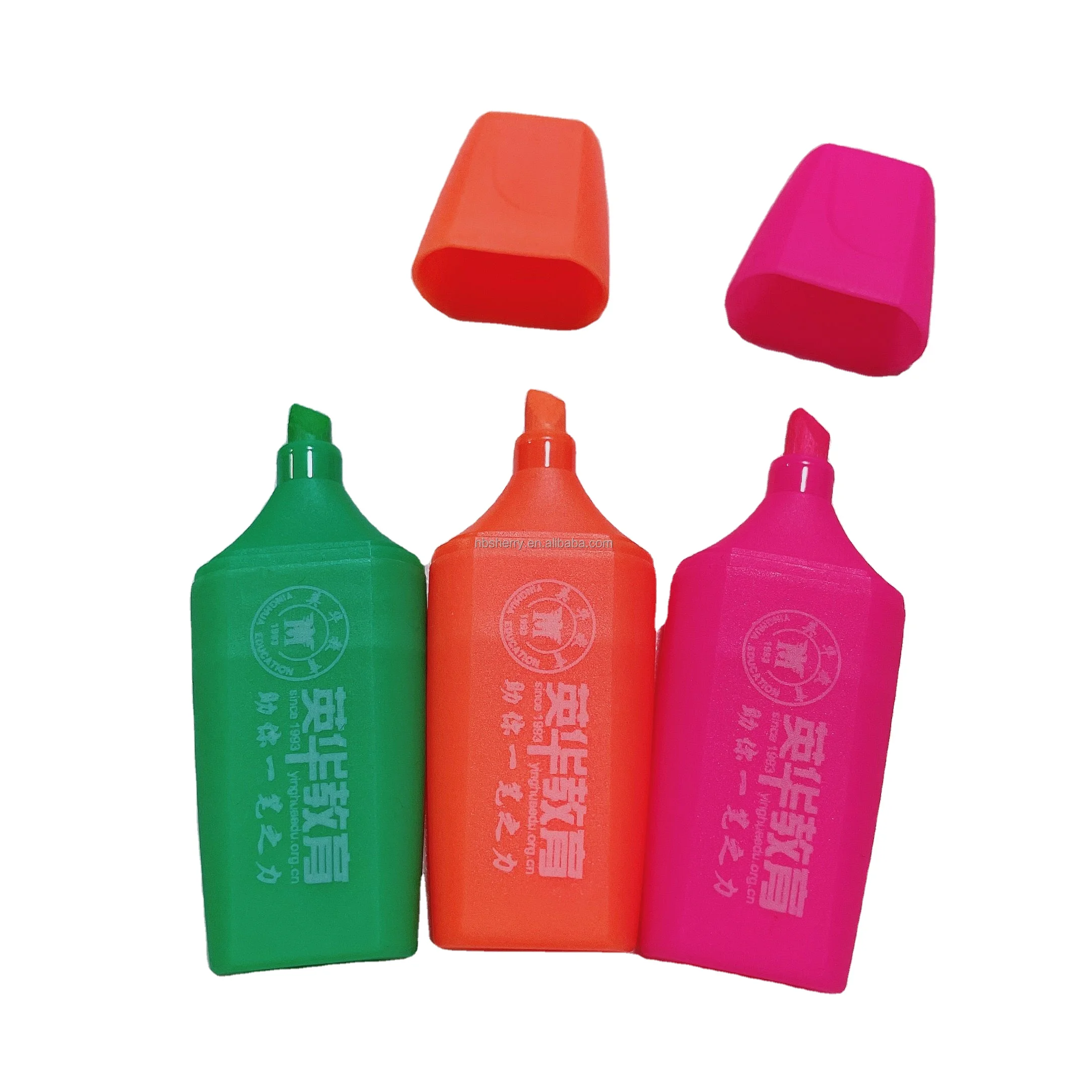 mini highlighter pen  color draw highlight marker highlighter