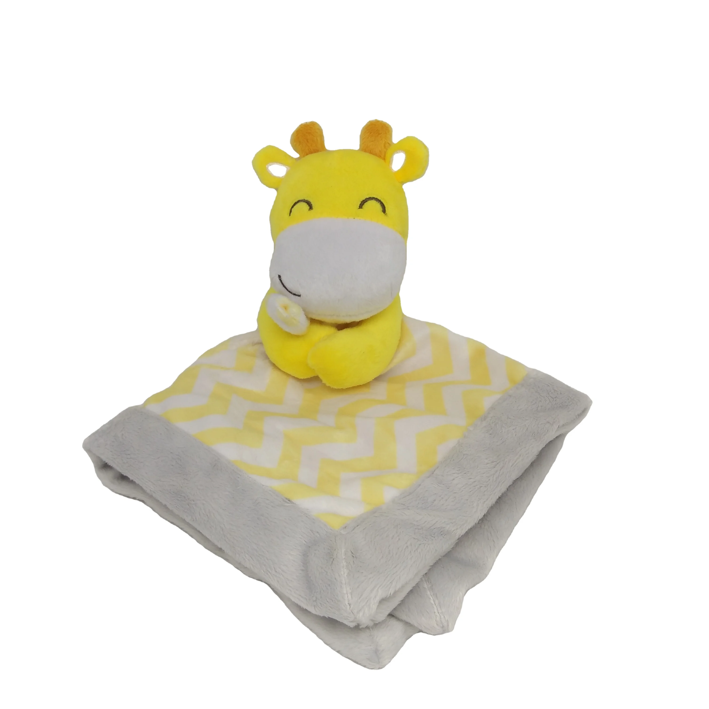 Одеяло для безопасности младенцев Жираф
