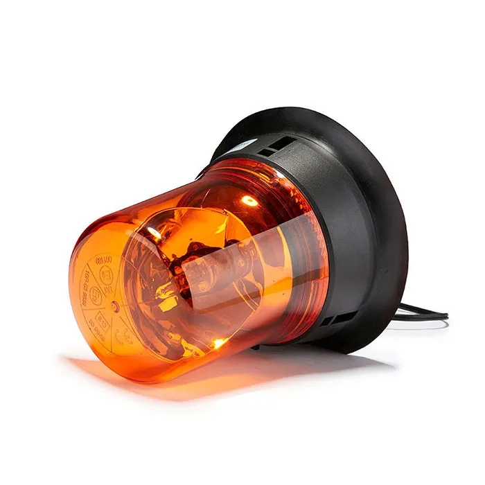 SENKEN R65 галогенный яркий светодиодный вращающийся мигающий маячок