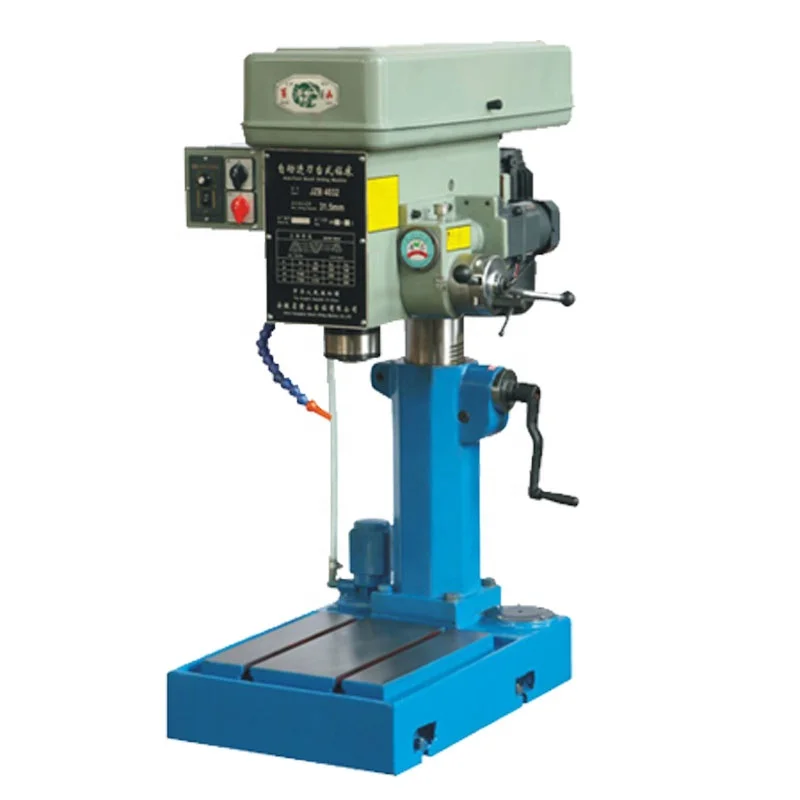 JZBS4032(L)  Automatic feed tapping function drilling machine with Simple operation and long service life.