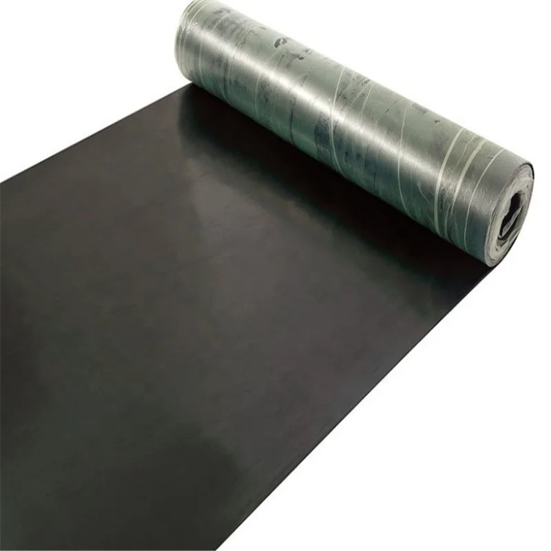 acid and alkali bearing rubber sheet