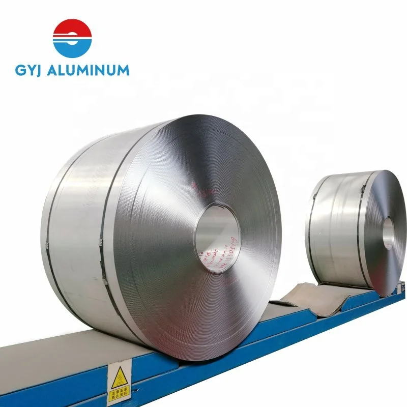 Packaging Foil Aluminum PLA Raw Material  1235 8079 aluminum foil jumbo roll Supplier In China Aluminum Foil 7 Micron