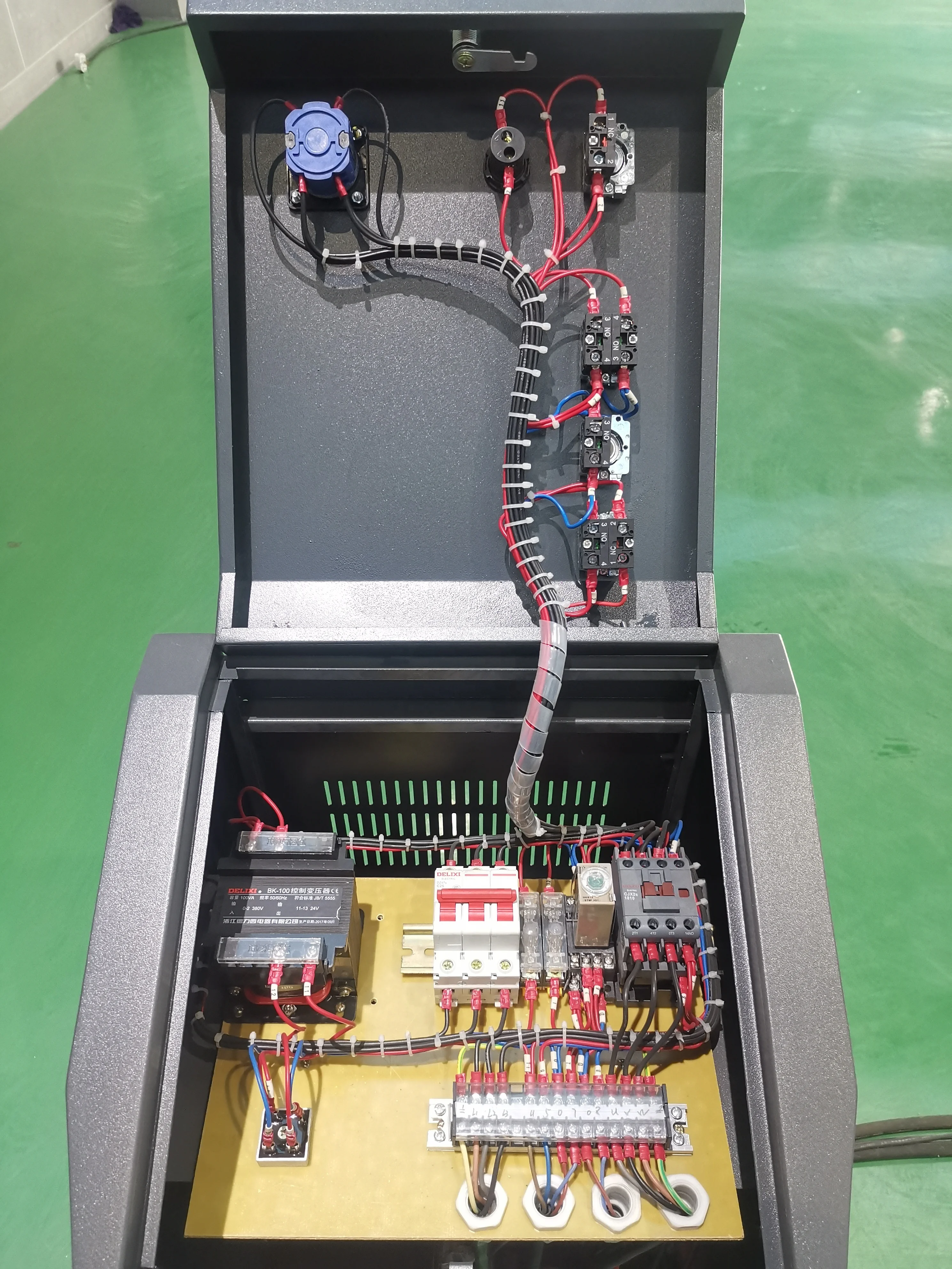 economic grade cheap car maintenance 3500kgs capacity full rise scissor lift