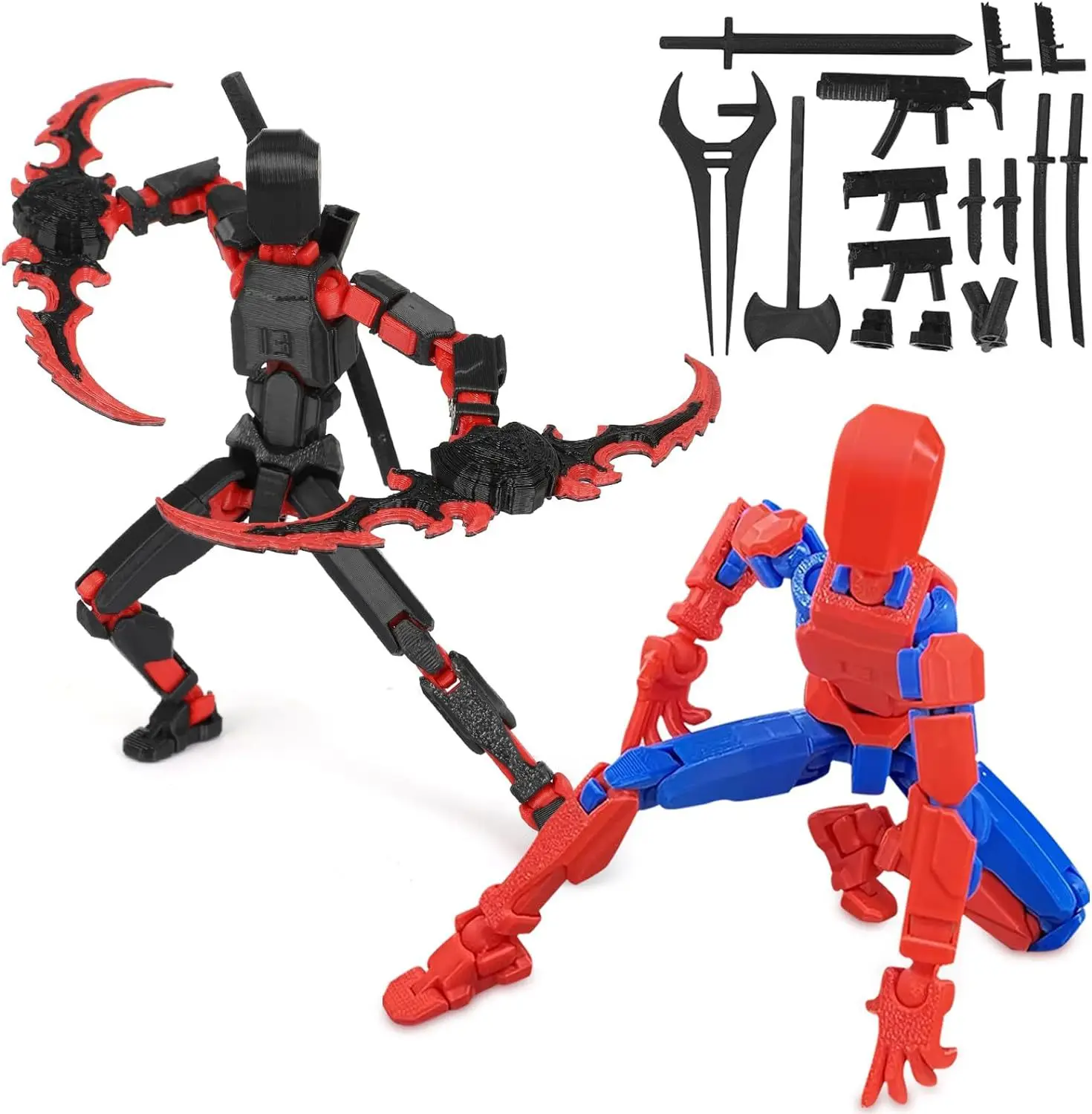 Игрушка-манекен с