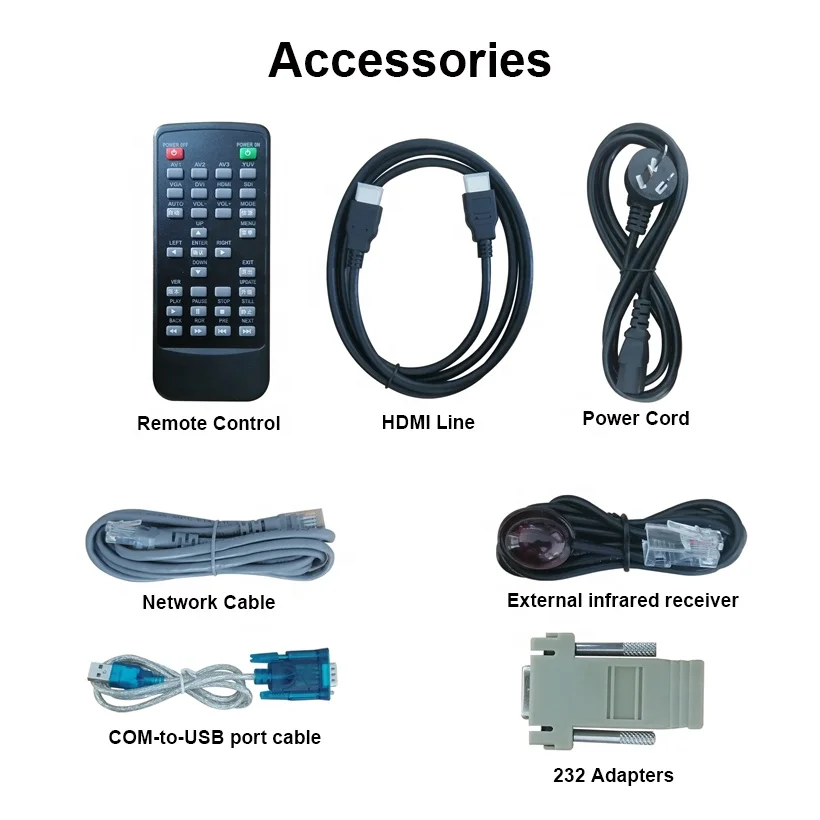 Interactive 55 Inch 1.7MM Slim Bezel Splicing Screen Vidmate 4K Advertising Player Monitor Floor Standing LCD Video Wall