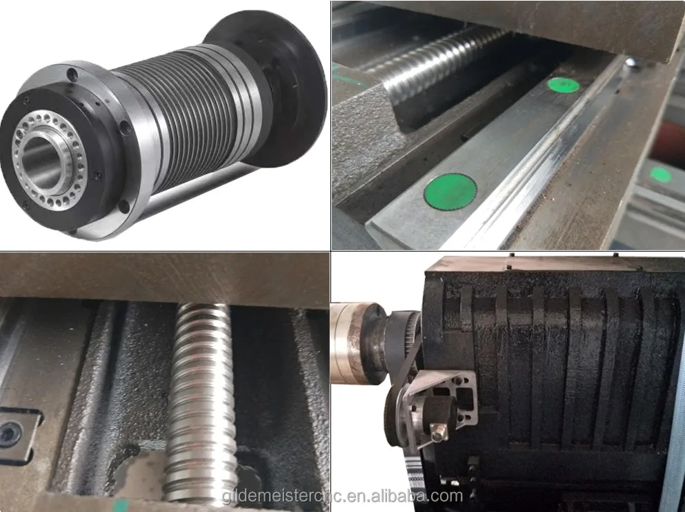 lathe machine from China type cnc automatic lathe/small cnc lathe