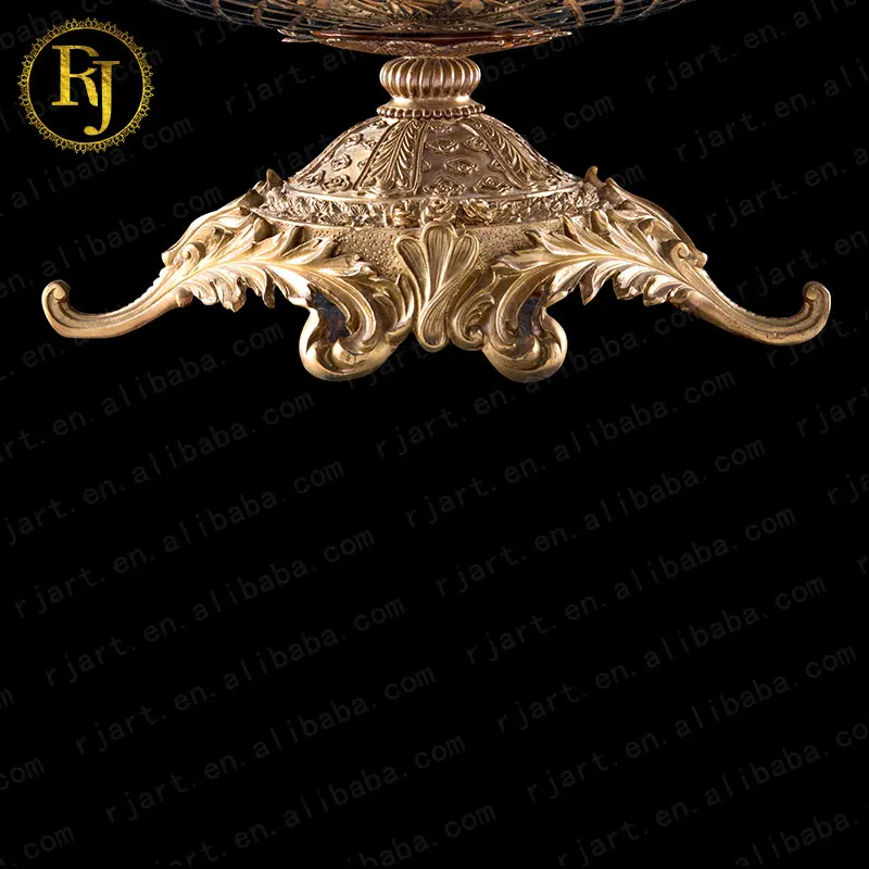 Dubai Turkey Complete Gift Fruit Plate Dish Wholesale Turkish Dinnerware Idishlar Gold Pattern Chinni Posuda European Dinnerware