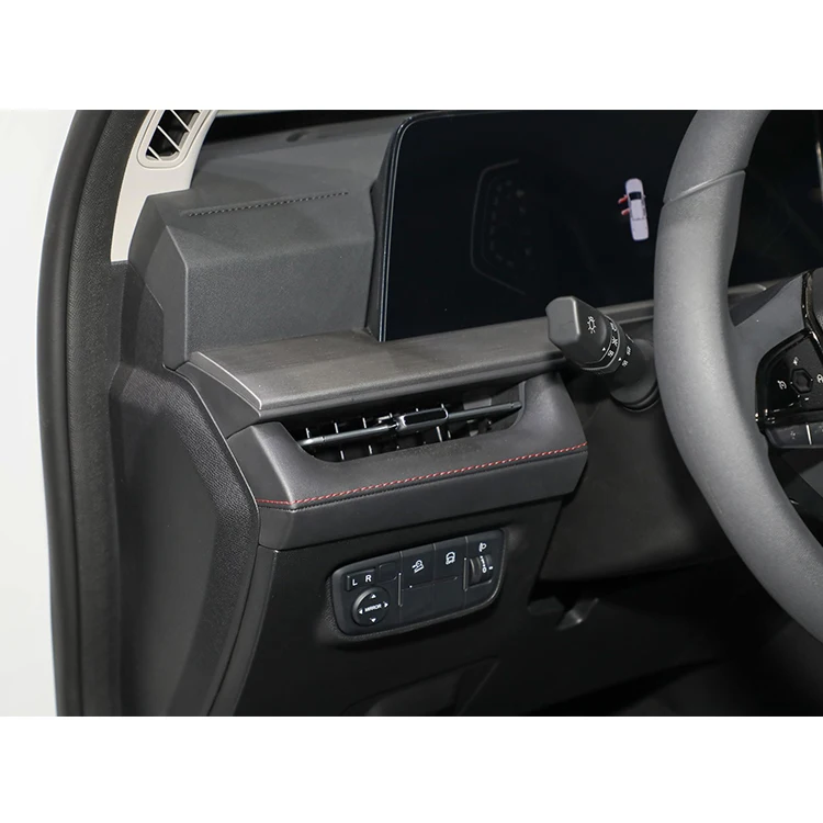 High Quality Left Hand Drive Changan Lantuozhe Camper Pickup Trucks 4 Wheel Sport Utility Vehicle For Adults