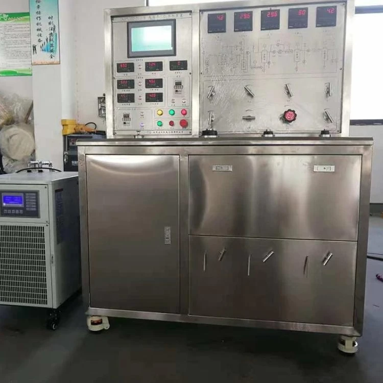 Китайская фабрика, небольшое сверхкритическое оборудование для экстракции co2