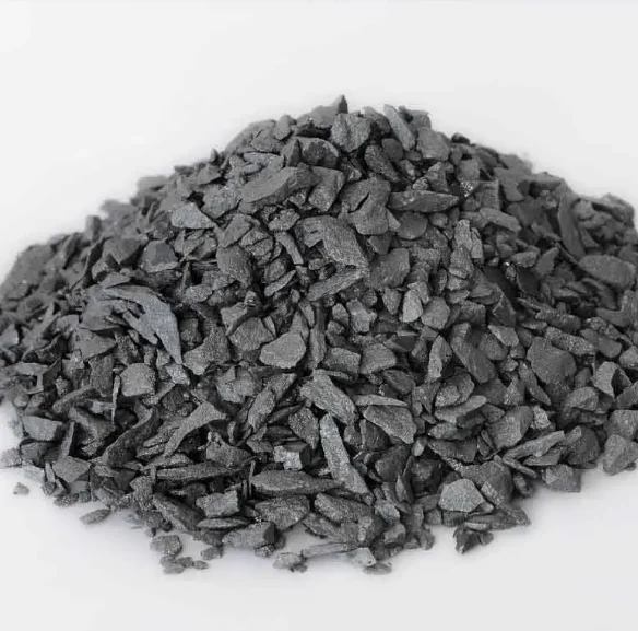 Ferroalloy Medium Carbon Ferro Manganese FeMn 75 % 78%