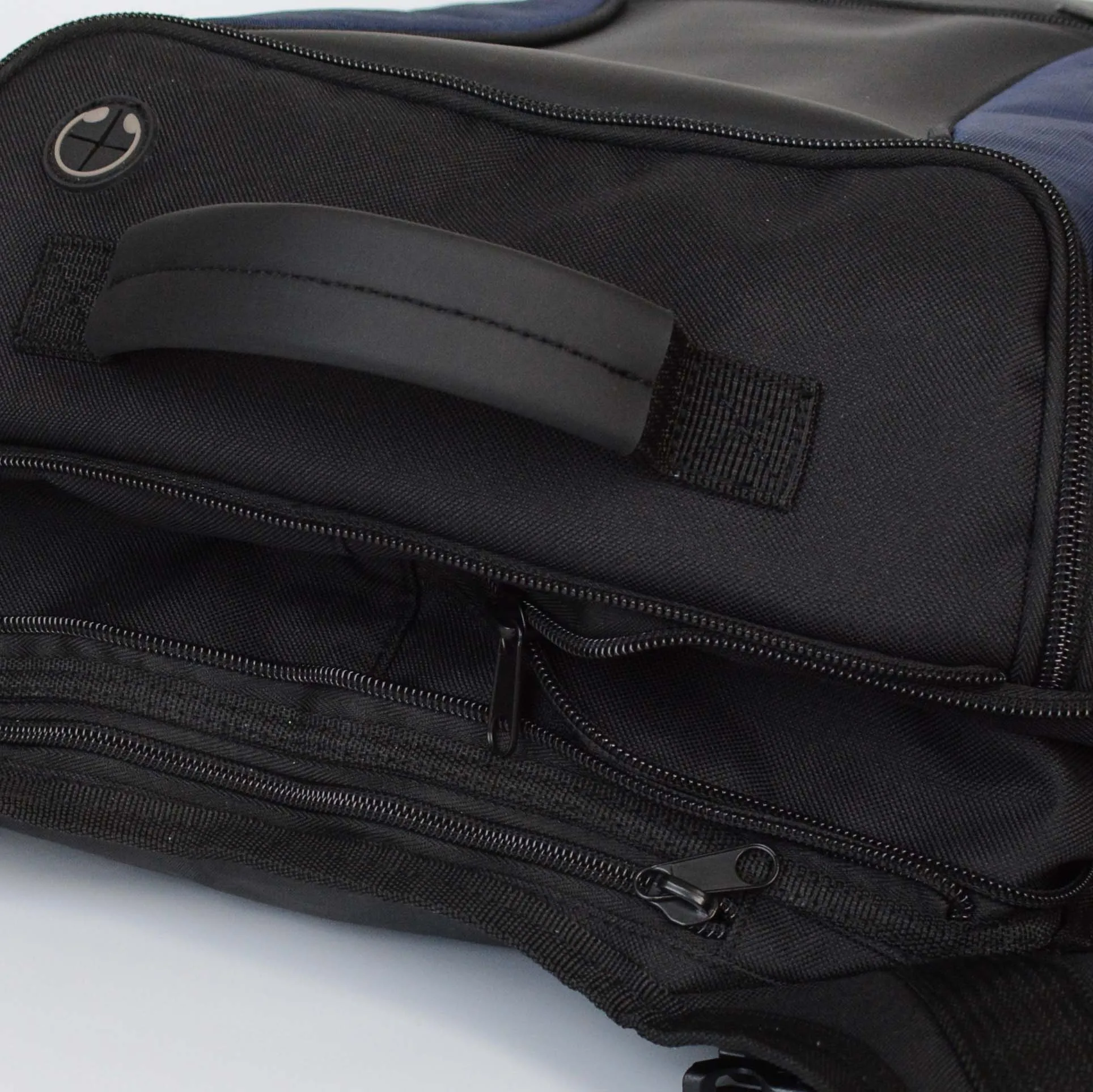 
Bag Black Motorcycle Waterproof Magnet cover rain Embroidery Oem Customized Picture Logo Style Tank 