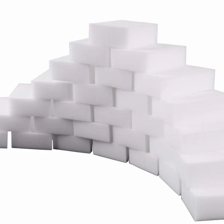 Kitchen high quality cleaning pad sponge magic melamine sponge