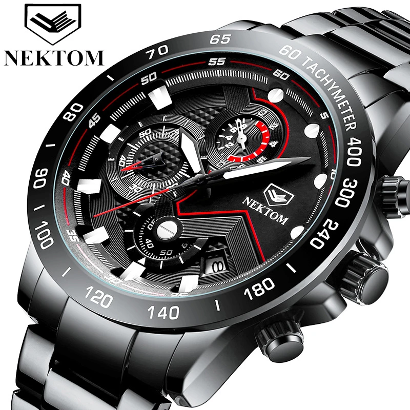 Men Watches Top Brand Wristwatch  Luxury Sports Watch Men Fashion Watches with Calendar Design for Men Male Clock