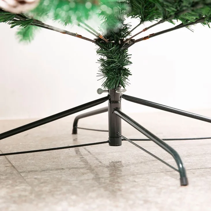 Wholesale Buy Outdoor Artificial Christmas Decoration Tree Cheap Prelit