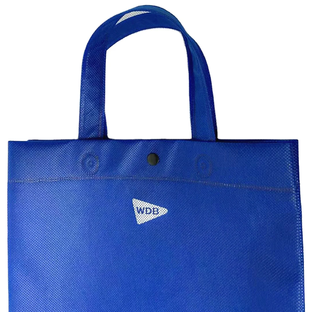
nonwoven fabric shopping bag 