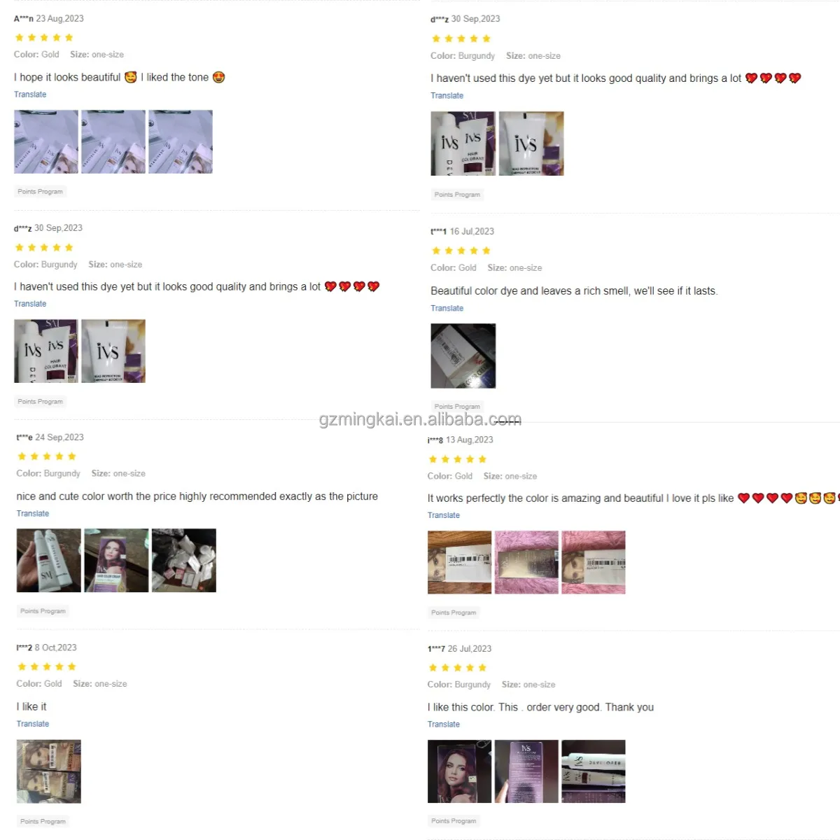 OEM Suppliers Quality Factory Hair Color Cream Permanent Silver Hair Dye Private Label Professional Ammonia Free Hair Color Dye