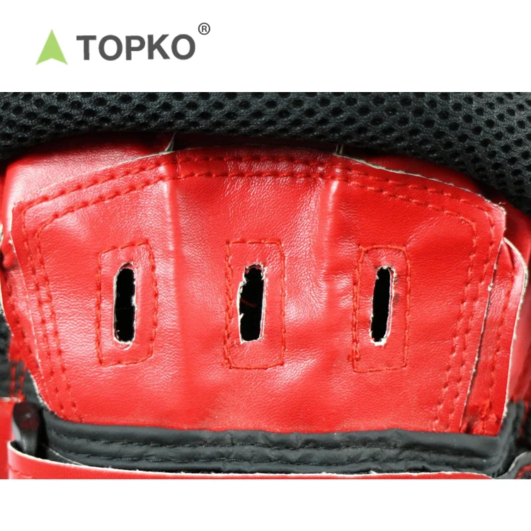  Тренировочные боксерские митенки TOPKO для фитнеса mma фокусировочные