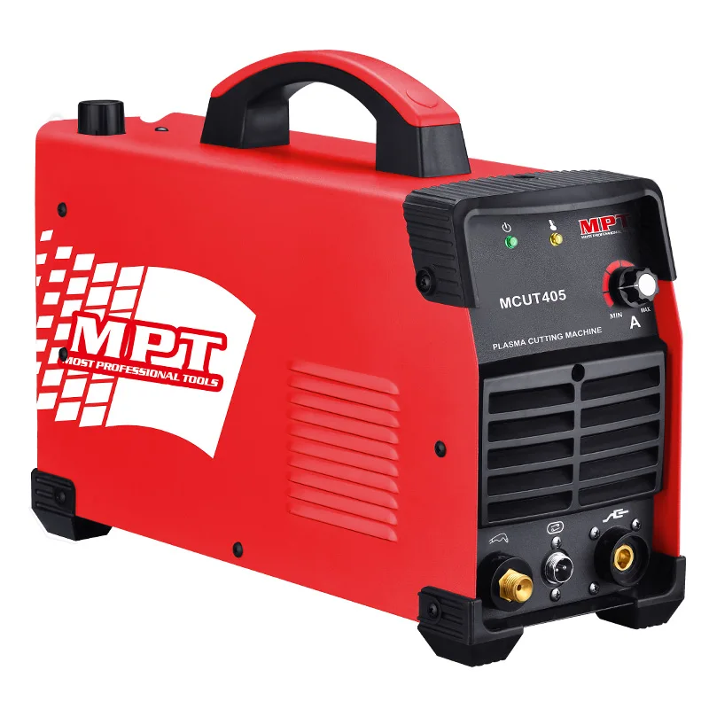 MPT MCUT405 portable Plasma cutting machine inverter welding machine