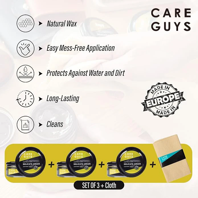 Premium Leather Shoe Cream Shoe Polish for Effective Shoe Care and Shine