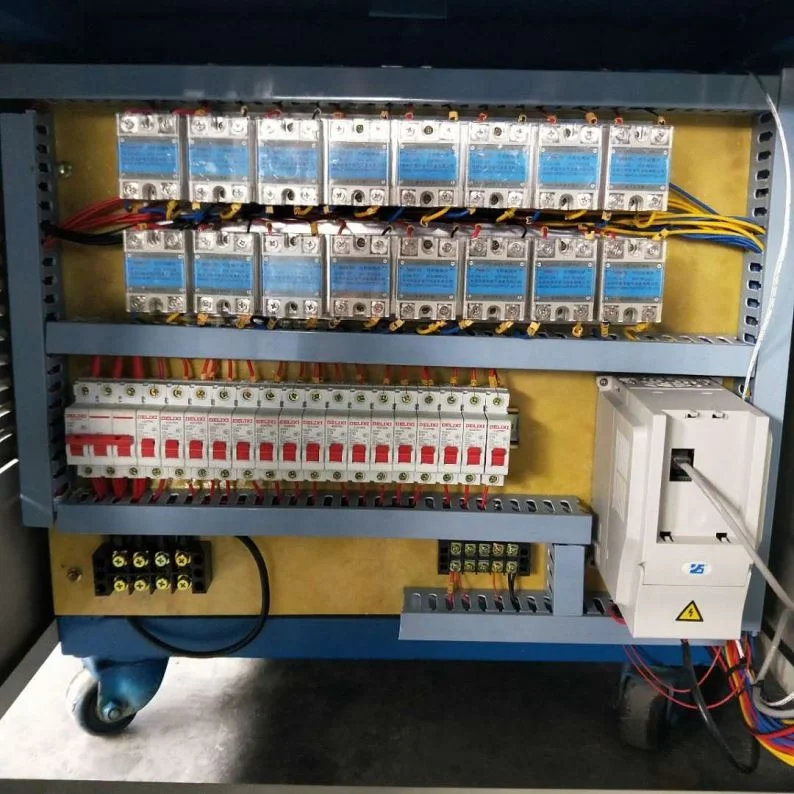 10L 15 20L 25L Plastic PET Water Bottle Container Producing Machine / 5 Gallon Bottle Machine To Make Bottle Plastic