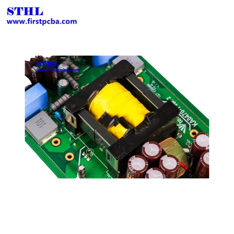 Электронная плата в сборе, поставщик, индивидуальный 4-сторонний пульт дистанционного управления, печатная плата в сборе, 25 Вт, модуль быстрой беспроводной зарядки, печатная плата