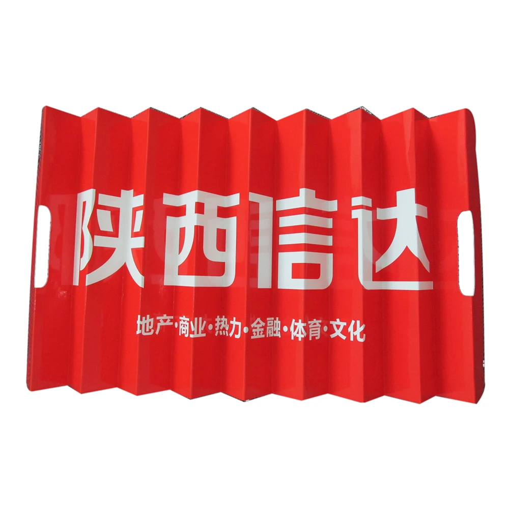 
Sport Fans Noise Maker Foldable Paper Clapper 