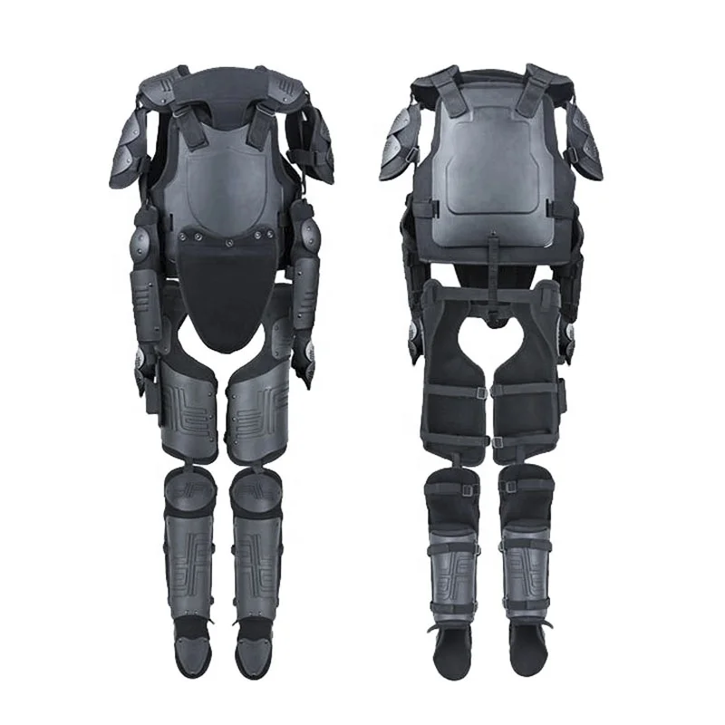 High Quality Full Body Protection Gear Lightweight Resistance Stab Proof Riot Suit