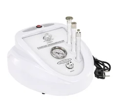 Portable vacuum suction blackhead removal diamond tip peel microdermabrasion machine for sale