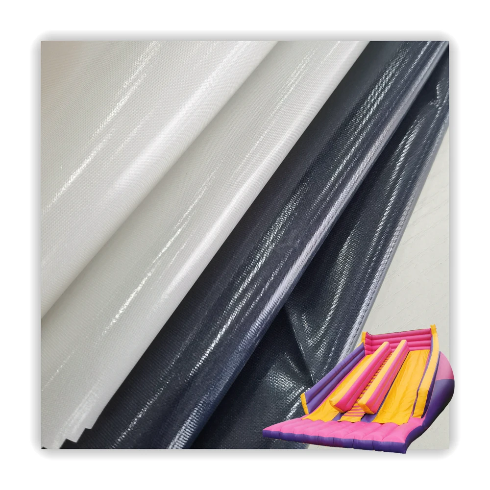 210D Waterproof Nylon TPU Coated Oxford Fabric Life Jacket Packraft Inflatable Pillow Material