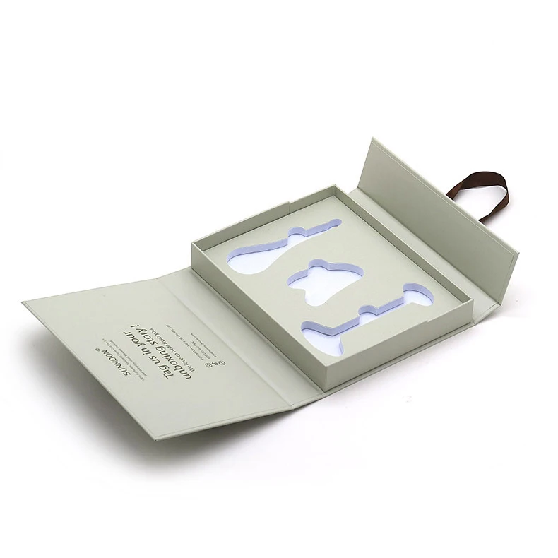 High Quality Eco- friendly Material Paper gift Packing Box PR Gift Box drawer box with design