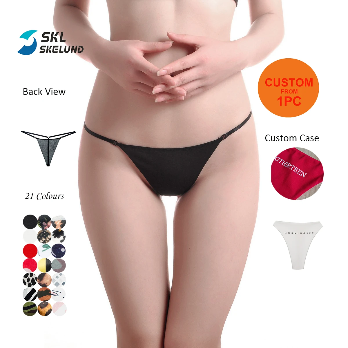 Thong And G String Panties Sexy Cotton Women Girl Satin Brief Thong And G String Girls Panties Sexy Ladies Thong And G String