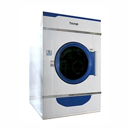 Hoop hot sell washing machine with dryer for hospital hotel and laundry factory 130kg 100kg