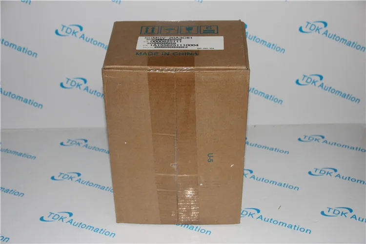 New and original for Yaskawa Driver SGM7A-08AFA61   price favorable Delivery fast