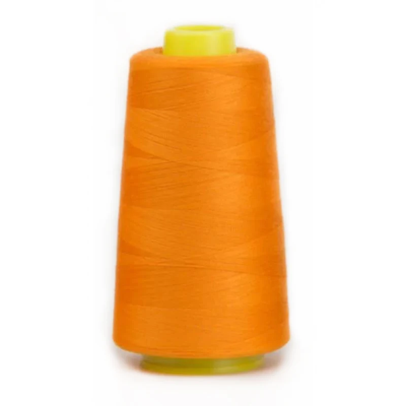High Speed Sewing Thread Polyester Threads Machine Manual Line Embroidery Industrial Home Sewing Accessories Threads
