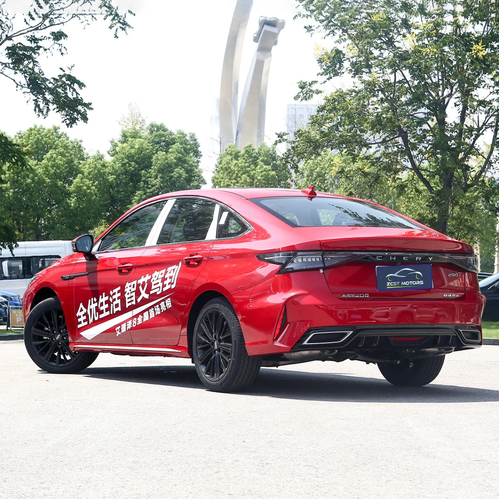 CHERY Arrizo 8 2023 high-energy version 2.0 T DCT royal