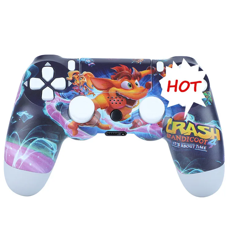 2.4g Wireless Game Controller Joystick Game Controllers Thumb Sticks Console Gamepad Controller for GTA