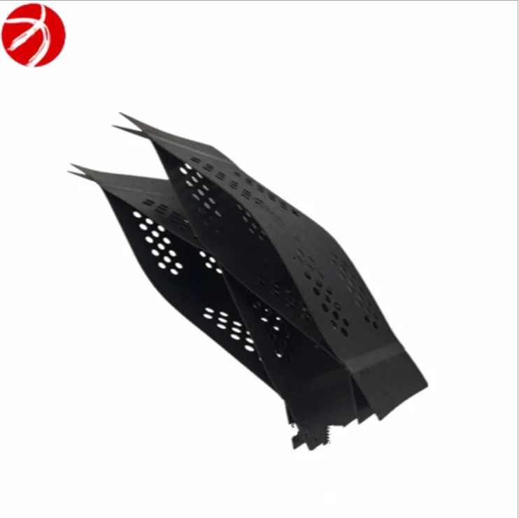 Popular Perforated Smooth Textured HDPE Geocell Gravel Stabilizer