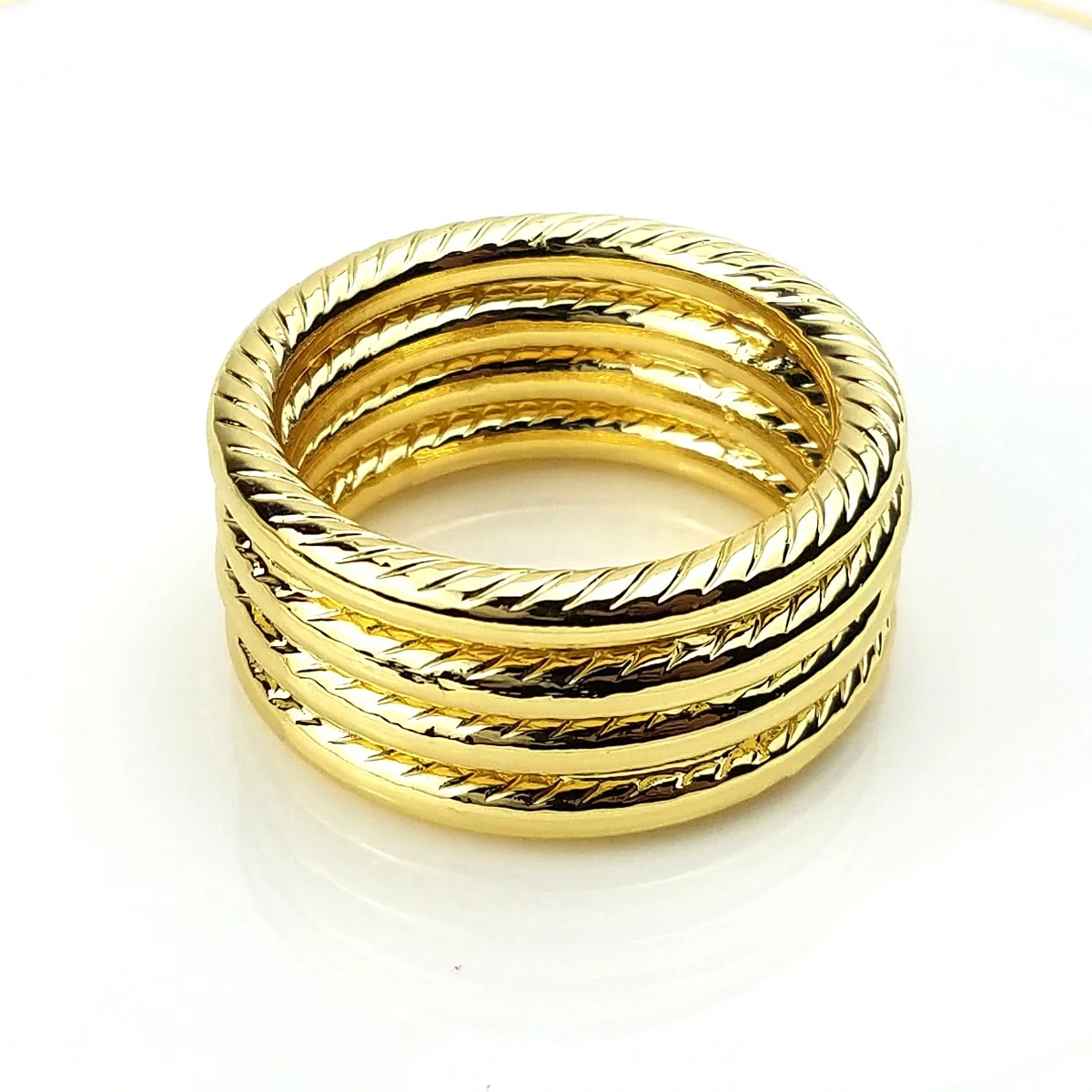 Новый дизайн, металлические кольца, кольцо для салфеток