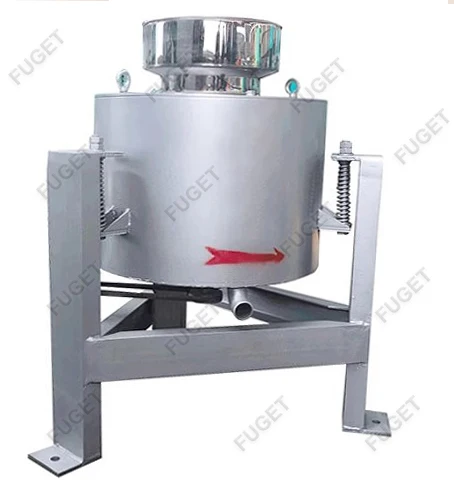 small cooking edible oil centrifugal oil filter machine soybean sunflower peanut rapeseed oil filter
