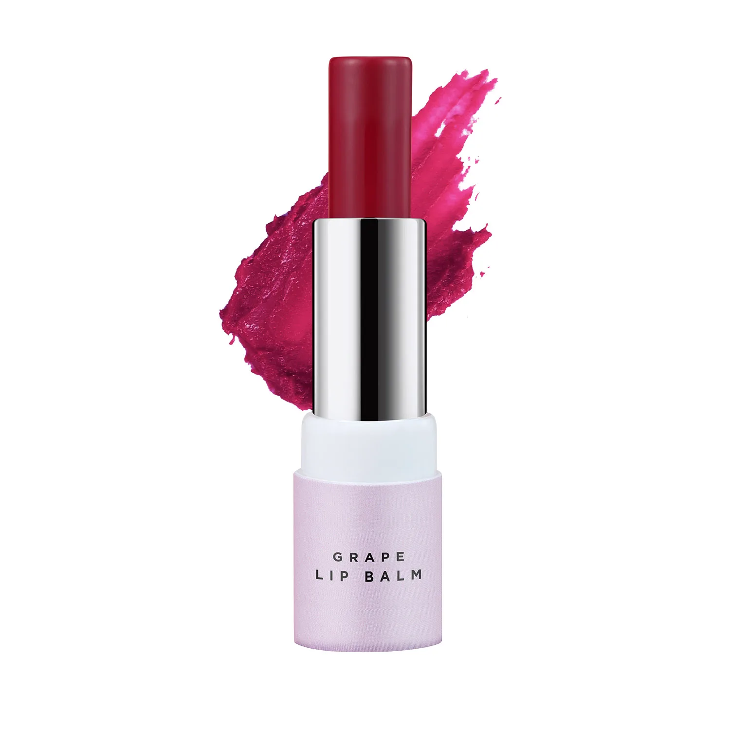 OEM ODM New Deep Hydrating Lip Therapy Balm Long Lasting Moisturizing Fruity Vanilla Tinted Pink Lip Balm