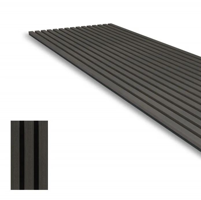 Высококачественная Звукоизоляционная панель, деревянные акустические панели с решетками, Китай, оптовая продажа