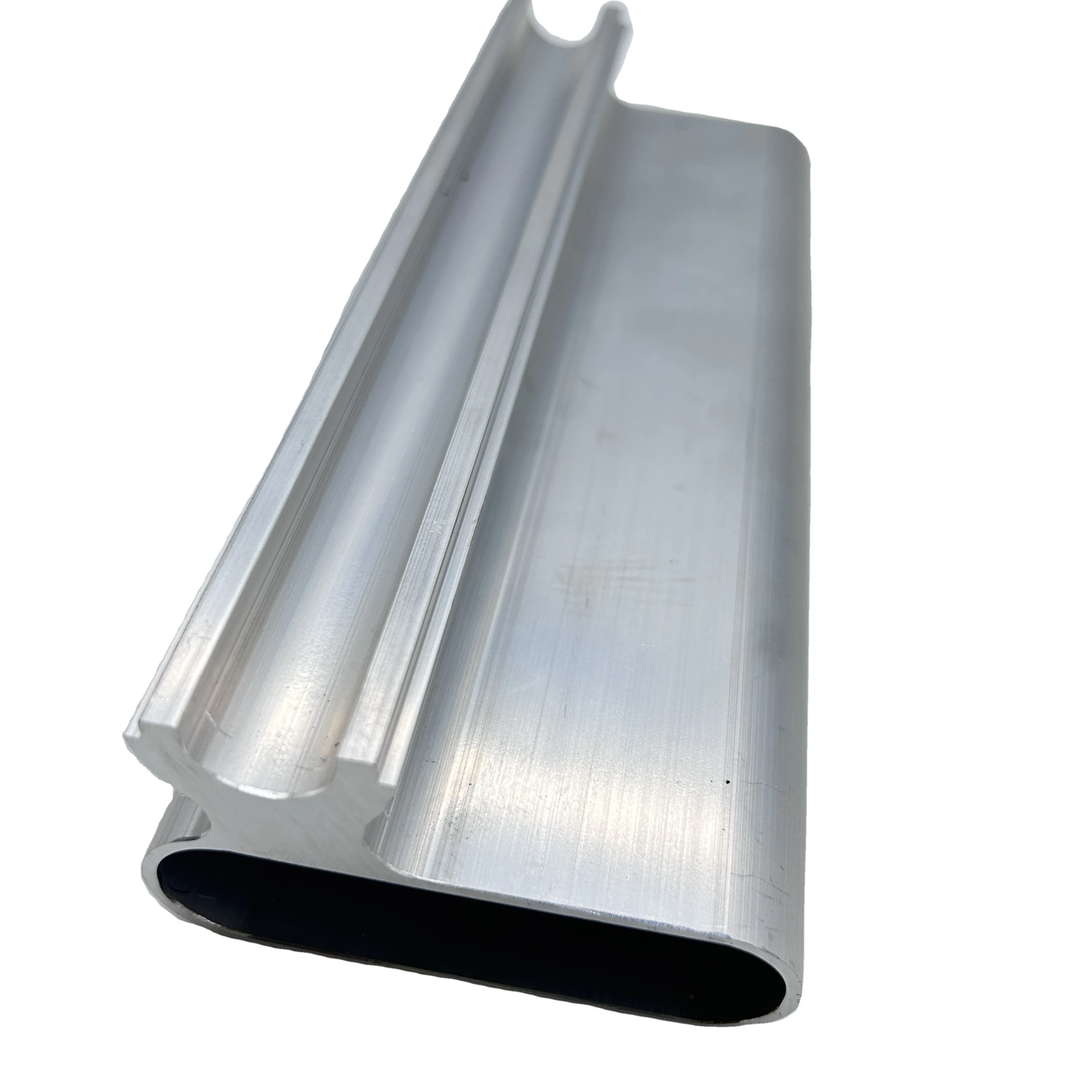 custom  aluminum alloy easy assemble aluminium extrusion  thickened parts