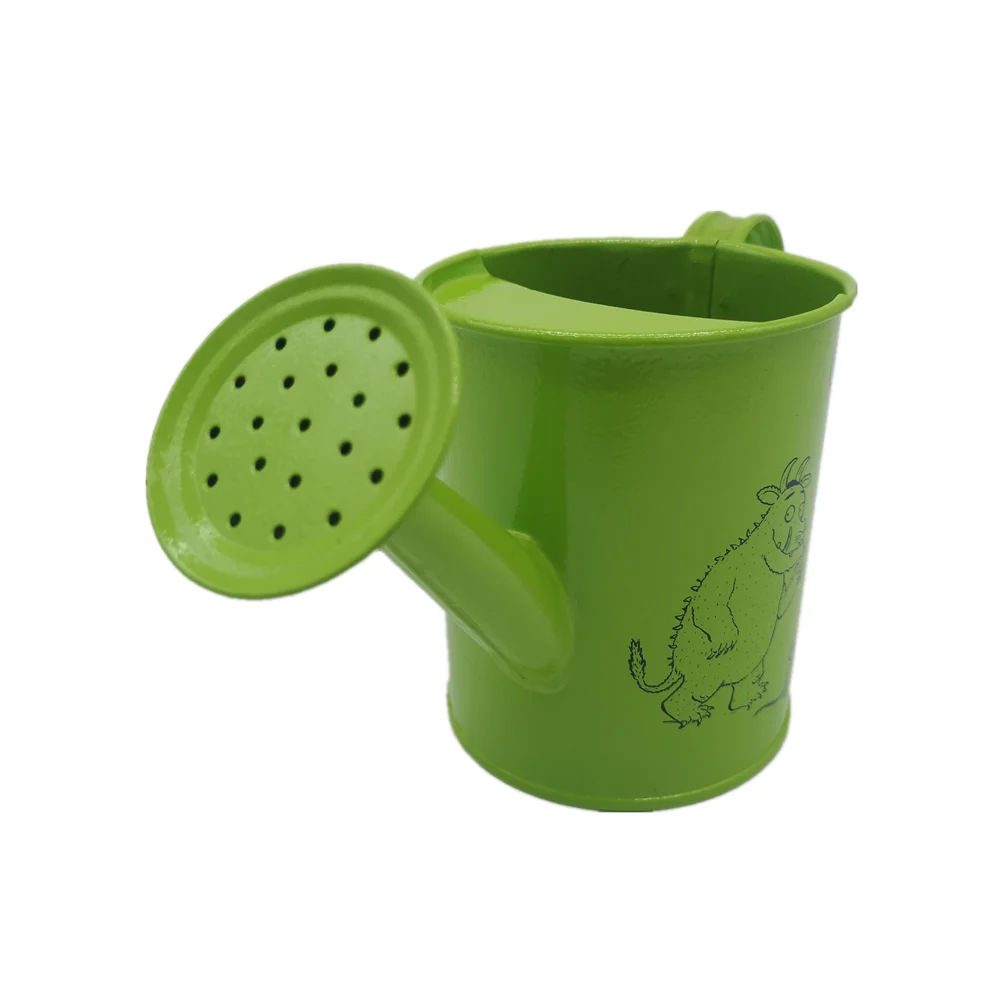 children nature explore flower tree planting hobby tool toys kit set metal bucket for