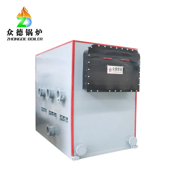 Automatic Vertical  Atmospheric Anti-burning Hot Water Boiler Industrial Heating Hot Water Boilers