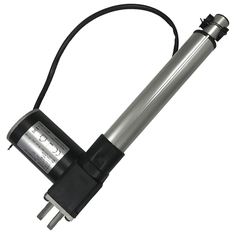 Низкое энергопотребление водонепроницаемый беспроводной пульт дистанционного управления электрический линейный привод 24 В