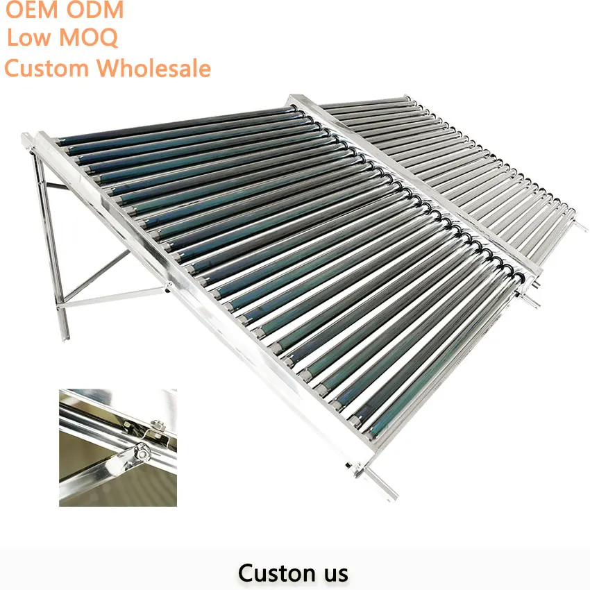 Solar Energy System10kW Hybrid Solar Power System Residence University and Hotel  Solar Panel Kit Solar Water Heater