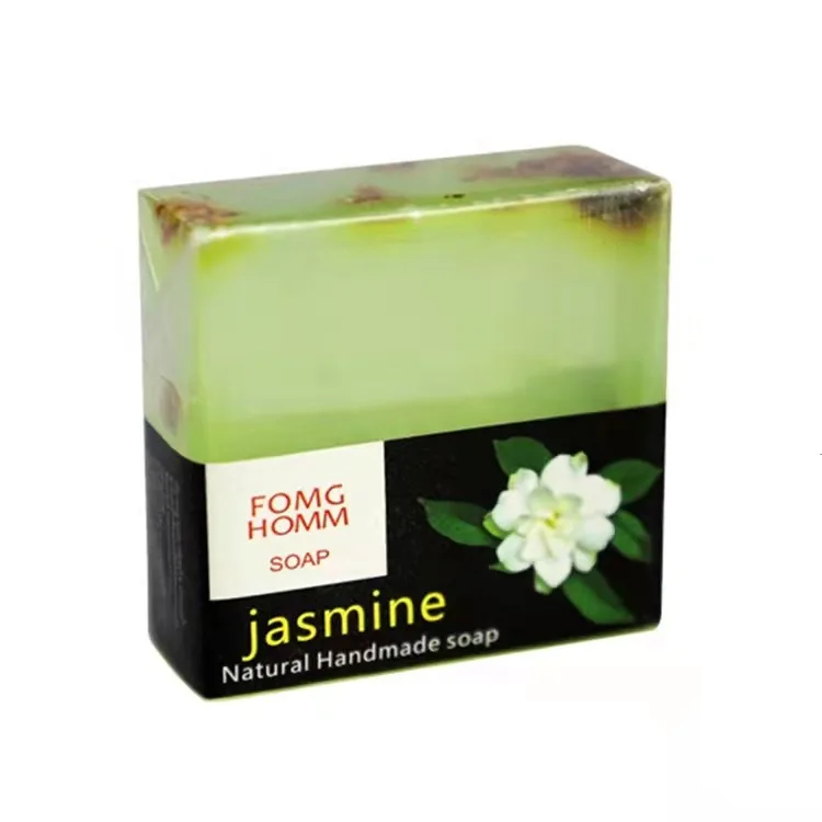 Muran Organic Shea Butter Olive Oil Coconut Goat Milk Skin Care Lightening Whitening Handmade Oatmeal Face Bath Body Soap Bar