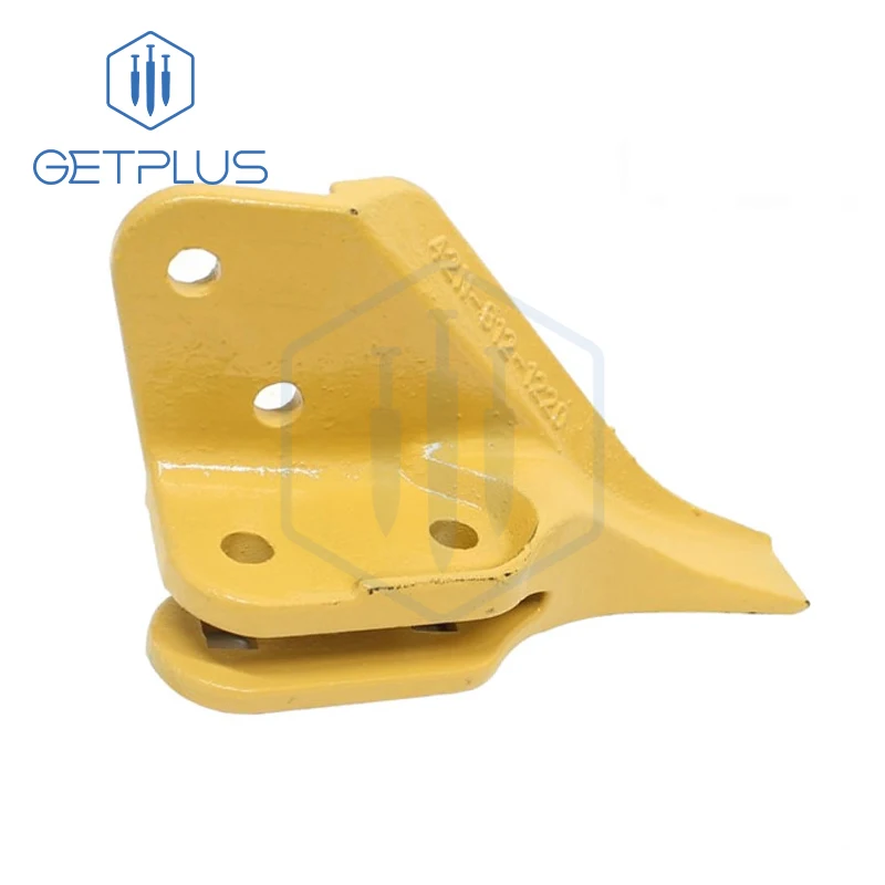 Строительный вилочный погрузчик литье стальной ковш зуб 312204054/42N-883-1390