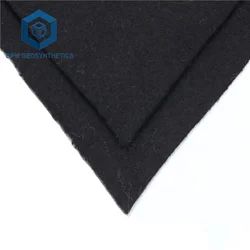 Нетканый полиэфирный штапельный фильтр, ткань, геотекстиль, цена