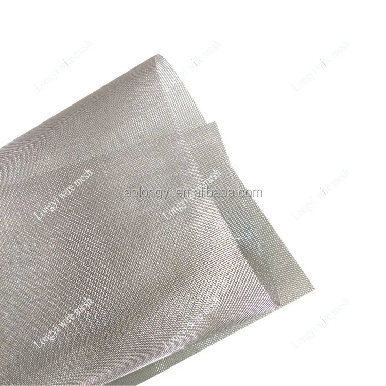 Gutter mesh 16 20 24 30 40 mesh 304A stainless steel micro mesh gutter guard